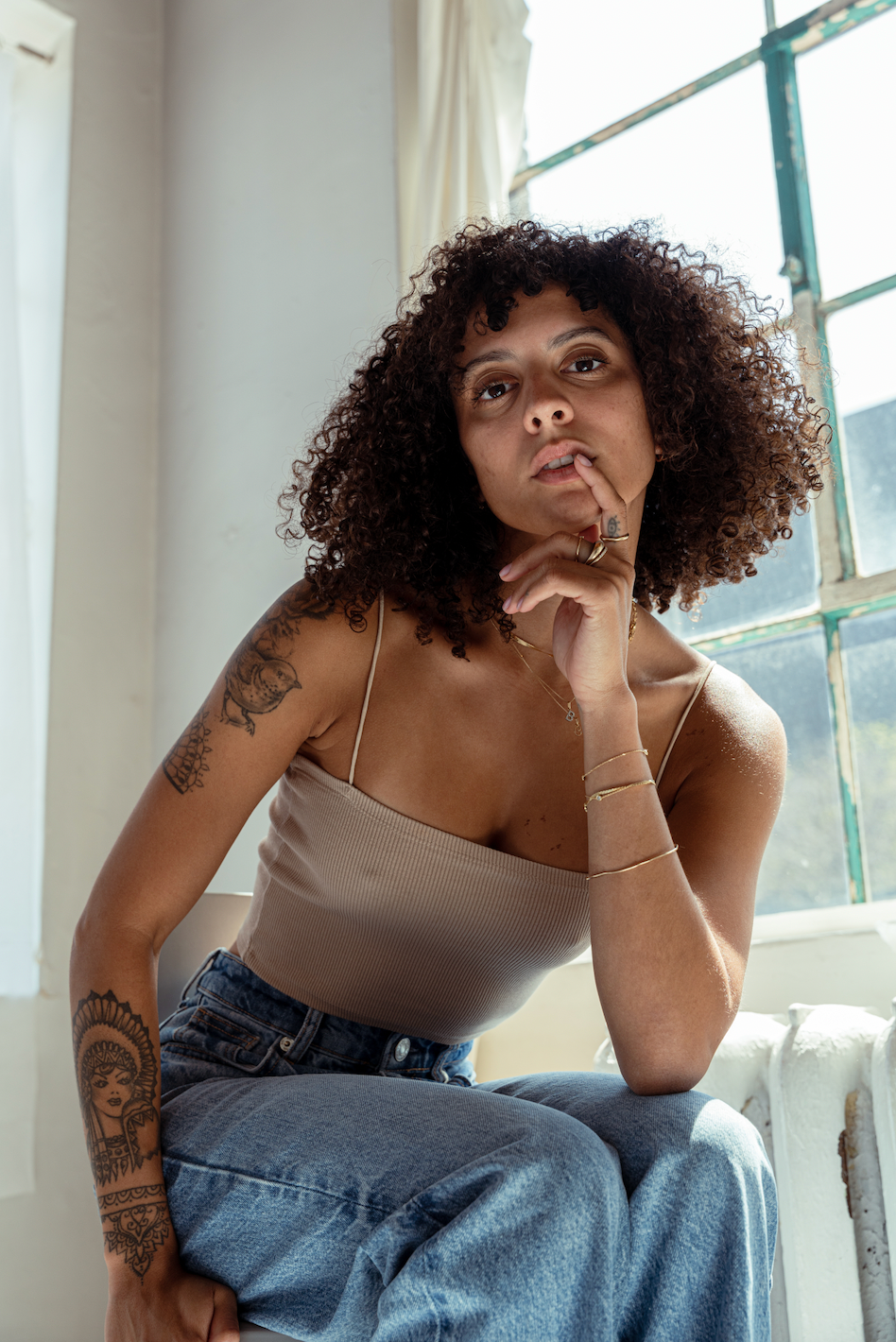 Clean Ingredients Only: What you won't find in our hair mask