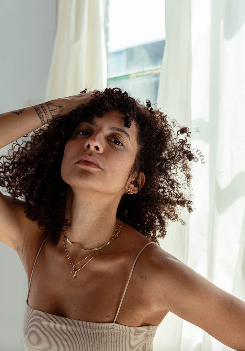 5 ways to prep your curls for spring