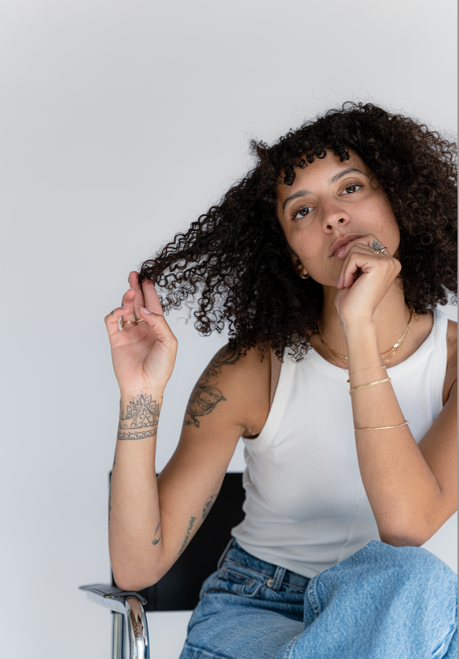Everything Texture: How to determine your curl type