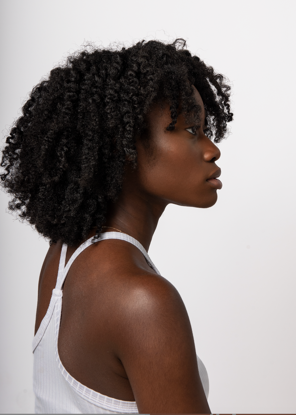 Curly hair, natural hair, curls, texture, 4c hair